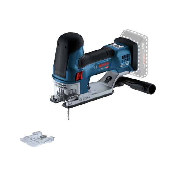 Akku-Stichsäge 18V BOSCH GST 18V-155 SC - BOSCH GST 18V-155 SC Stichsäge solo im Karton, Orgnr. 06015B0001