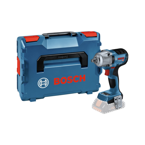 Akku-Schlagschrauber 18V BOSCH GDS 450 HC - GDS 18V-450HC Schlagschrauber solo in L-Boxx,Orgnr.06019K4001