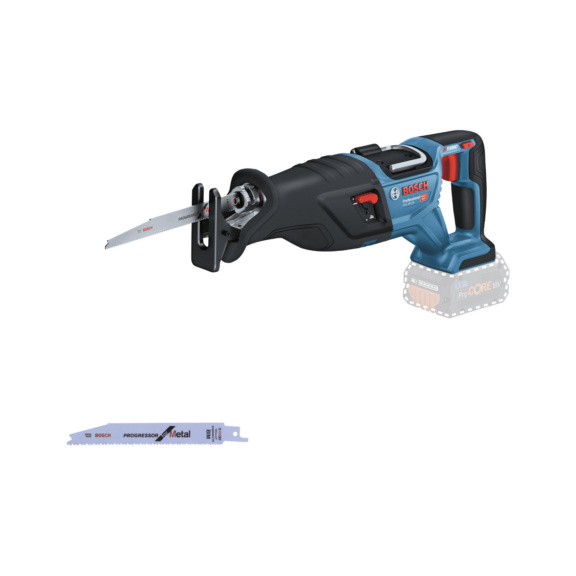 Akku-Säbelsäge 18V BOSCH GSA 18V-28 - BOSCH GSA 18V-28 Säbelsäge solo im Karton, Orgnr. 06016C0000