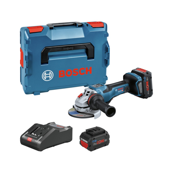 Akku-Winkelschleifer 18V BOSCH GWS 18V-15 PSC