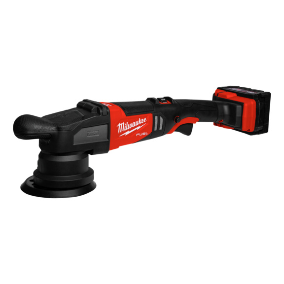 Sander und Polierer Milwaukee - M18 FROP15-502XFUEL Akku-Exzenter Polierer