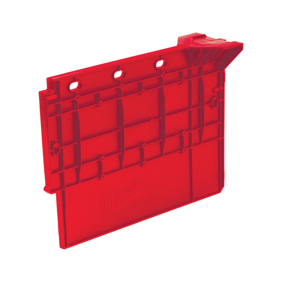 Modulares Aufbewahrungssystem Zubeh&ouml;r Milwaukee PACKOUT - PACKOUT Transportbox Trenner