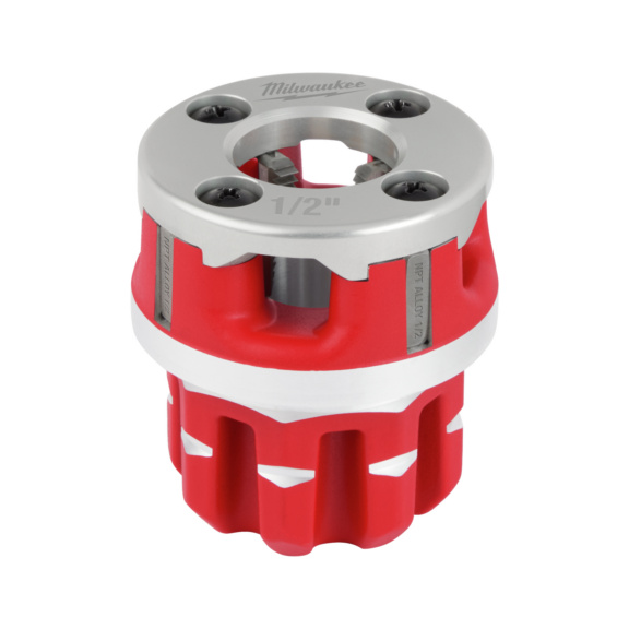 Gewindeschneidkluppen und Zubeh&ouml;r Milwaukee - Schneidkopf 1/2" f&uuml;r M18 FPT114