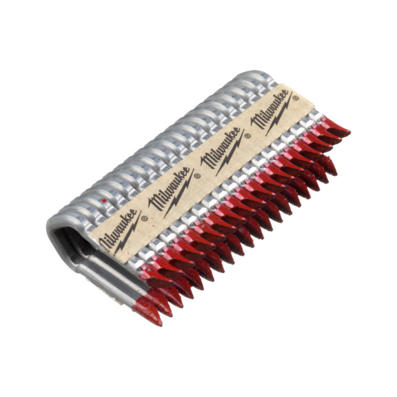 Zubeh&ouml;r f&uuml;r Tacker und Klammerger&auml;te Milwaukee - Klammern 45mm  960 St.
