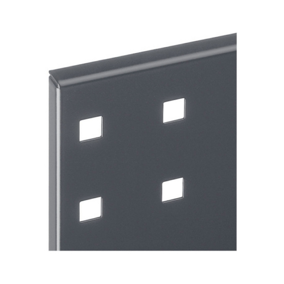 Lochplatten 1500 x 450 mm - RasterPlan Lochplatte RAL 7016 Anthrazitgrau 1500 x 450 mm