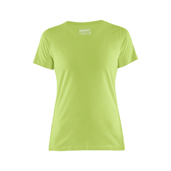 Camiseta para mujer 3334 1042 - Camiseta para mujer Verde lima 3334 1042 4009 XL