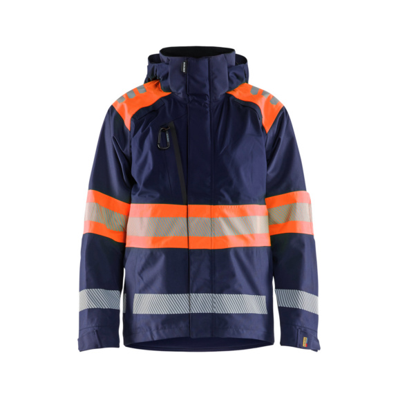 Chaqueta Externa de Alta Visibilidad 4420 1977 - Chaqueta Externa de Alta Visibilidad Azul marino/naranja 4420 1977 8953 L