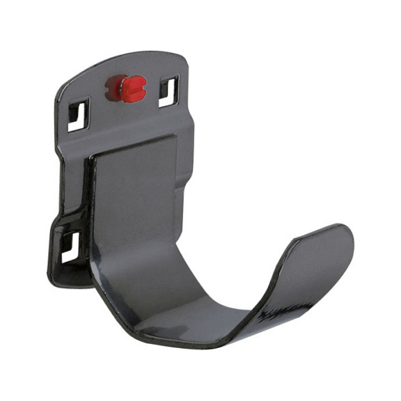 Rohrhalter - RasterPlan Rohrhalter D 60 mm anthrazitgrau