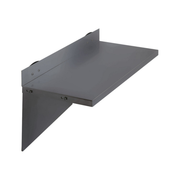 Stahlboden/Ablage - RasterPlan Stahlboden / Ablage 435X 250 anthrazitgrau