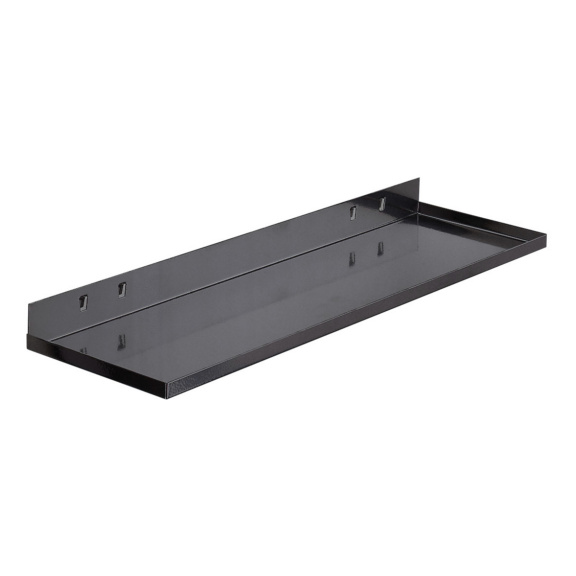 Ablageplatten - RasterPlan Ablageplatte 350 x 125 mm anthrazitgrau