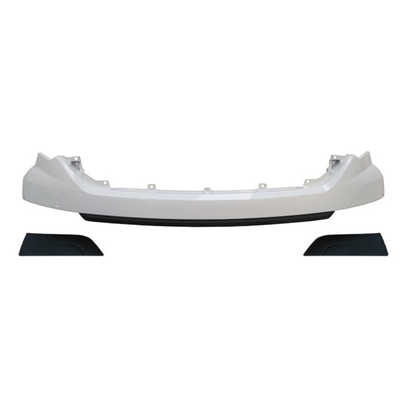 FRONT GRILLE SUPPORT - FRONT GRILLE SUPPORT