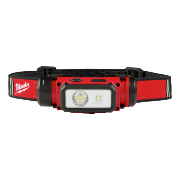 Akku Stirnlampe L4HL2 Milwaukee
