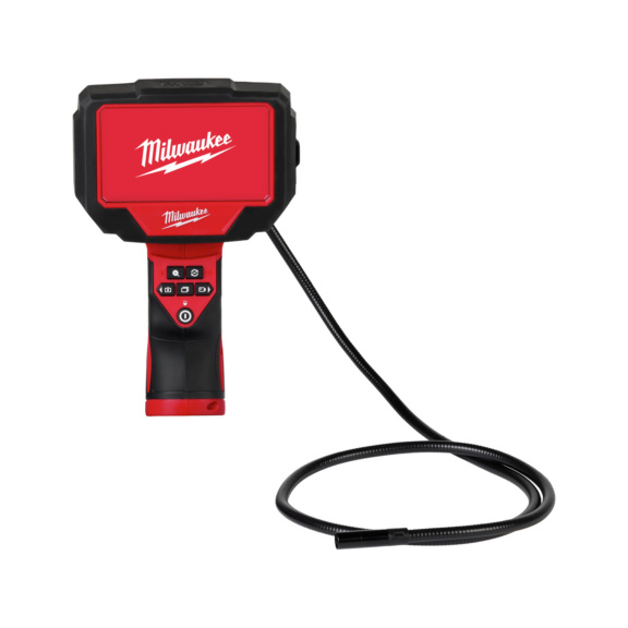 Akku-Inspektionskamereas Milwaukee M12 - Milwaukee M12 360IC12-0C Inspektionskamera solo,Karton,Orgnr.4933480739