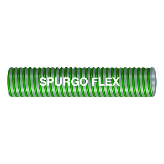 HOSE PIPE SPURGOFLEX - 