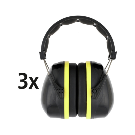 Geh&ouml;rschutzkapsel SONOR Packages - Aktion 3x Kapselgeh&ouml;rsch&uuml;tzer SONOR 30