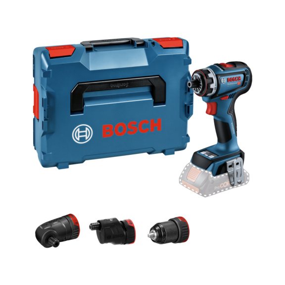 Akku-Bohrschrauber 18V FlexiClick GSR 18V-90 FC - GSR 18V-90 FC Bohrschrauber solo GFA-M,W,E,L-Boxx,Orgnr.06019K6203