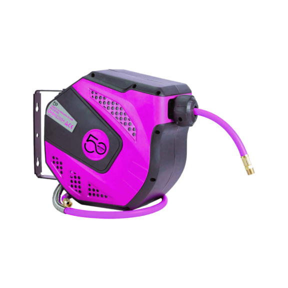 Enrollador de aire 13M SCAR - Enrollador de manguera de aire de 13 metros