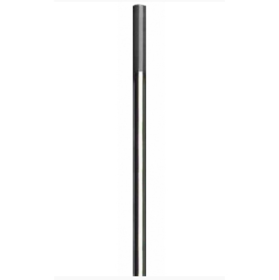 Electrodo tungsteno Gris
