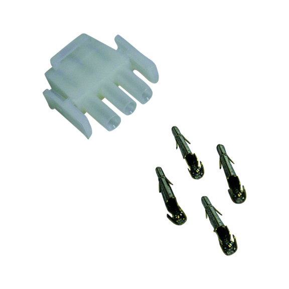 MALE MATE-N-LOCK KIT