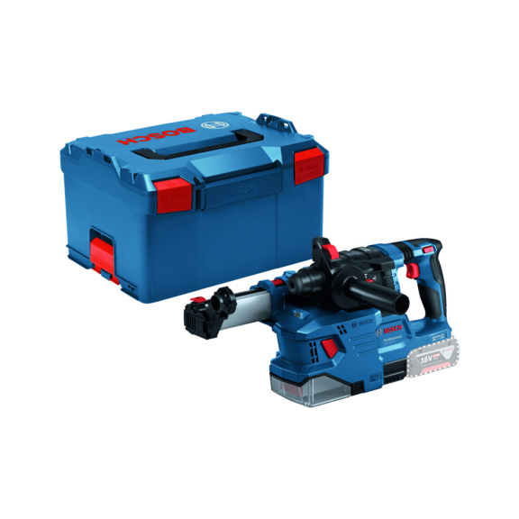 18 V hammer drills - GBH 18V-22 Akku-Bohrhammer solo LB m.Zb. Orgnr.0611924004