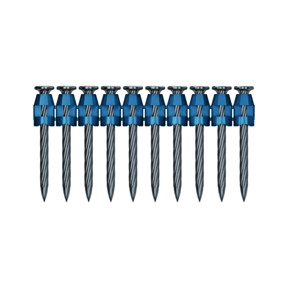 Zubeh&ouml;r f&uuml;r BOSCH GNB - BOSCH Rundkopf-Streifennagel NB-38  Orgnr.1600A02F4P