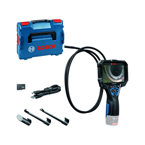 Inspection cameras - BOSCH GIC 12V-5-27 C Akku-Inspektionskam. solo,LBOrgnr.0601241400