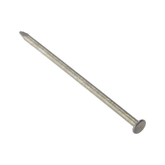 Round wire nails - NAILS RND HD PLN GAL         50 X 2.65MM