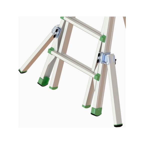 Zubehör für Teleskopleitern