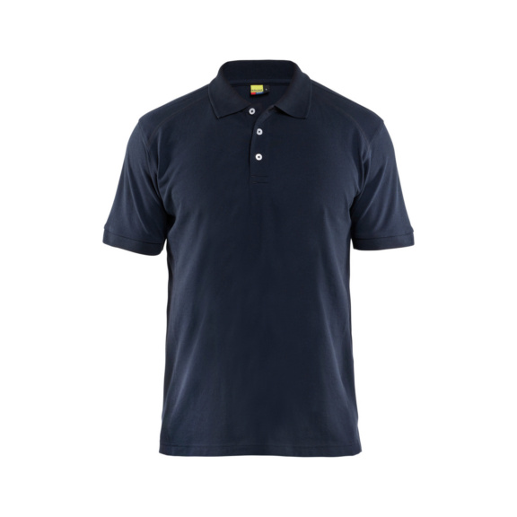 Polo Shirt 3324 1050 - Polo Shirt Dunkel Marineblau 3324 1050 8600 XLT