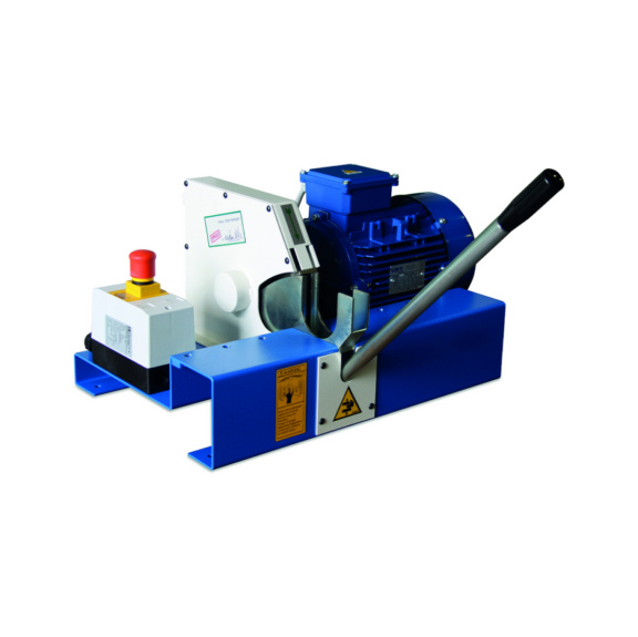 CORTADORA DE BANCO EL&Eacute;CTRICA - CORTADORA DE BANCO DE HASTA 4 ESPIRALES DE 2 PULGADAS