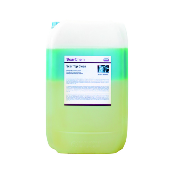 SCAR TOP CLEAN - PRODUCTO DE LIMPIEZA SCAR TOP CLEAN