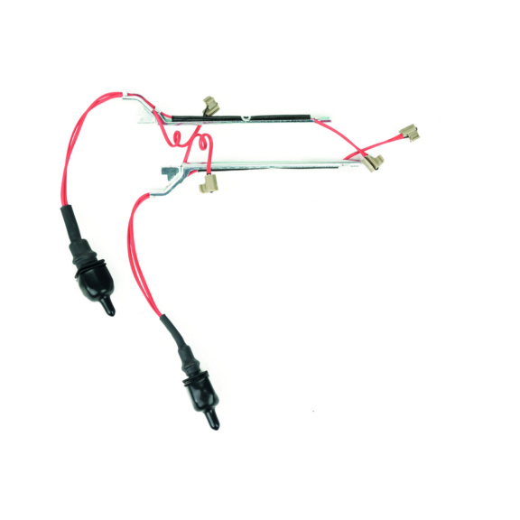 VOLVO AND RENAULT WEAR INDICATOR SET - VOLVO AND RENAULT WEAR INDICATOR SET