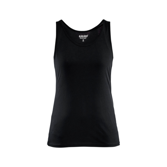  - Damen Tank Top Schwarz 3512 1029 9900 L