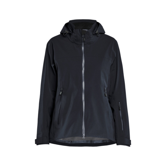 Shell Jacke STRIKER Damen Stretch 4708 1916 - STRIKER Damen Shell Jacke Stretch Schwarz 4708 1916 9900 XXXL