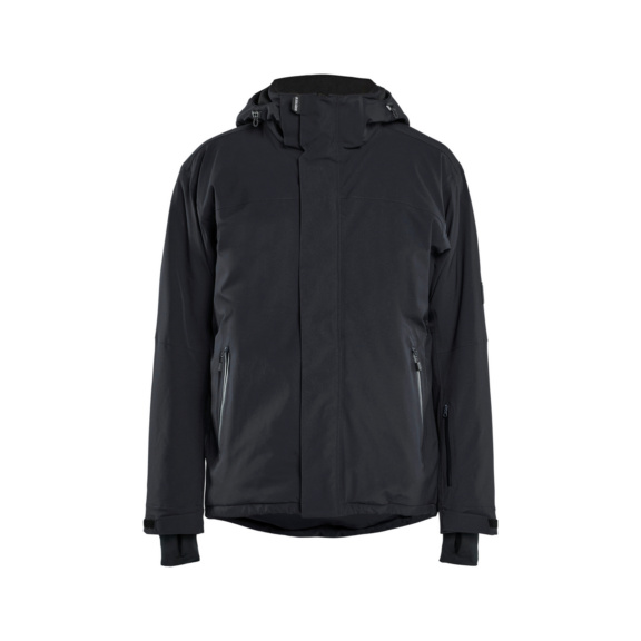 Winterjacke STRIKER Stretch 4991 1917  - STRIKER Winterjacke Stretch Schwarz 4991 1917 9900 L