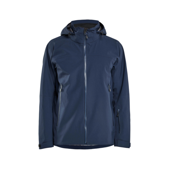 Shell Jacke STRIKER Stretch 4980 1916 - STRIKER Shell Jacke Stretch Dunkel Marineblau 4980 1916 8600 S