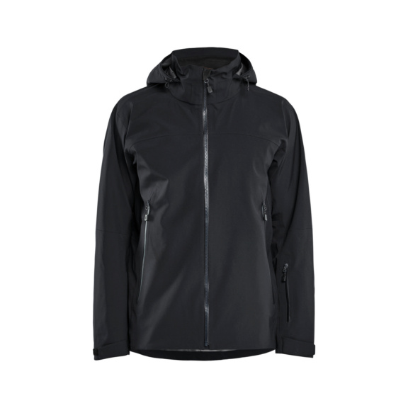 Shell Jacke STRIKER Stretch 4980 1916 - STRIKER Shell Jacke Stretch Schwarz 4980 1916 9900 S
