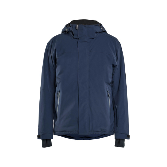 Winterjacke STRIKER Stretch 4991 1917  - STRIKER Winterjacke Stretch Dunkel Marineblau 4991 1917 8600 XXL