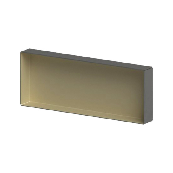 Brandschutzkanal Abschlusskappen - Brandschutzkanal BKI; Abschlusskappe, verzinkt, 40x40 mm