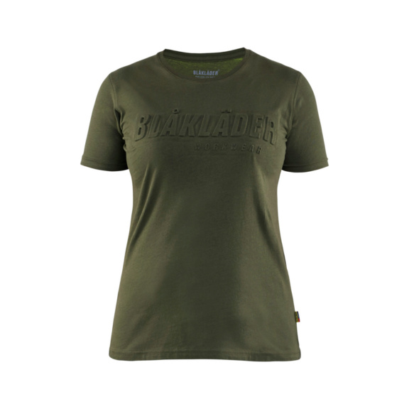 Camiseta 3D para mujer 3431 1042 - Camiseta 3D para mujer Bosque nocturno 3431 1042 4209 XL