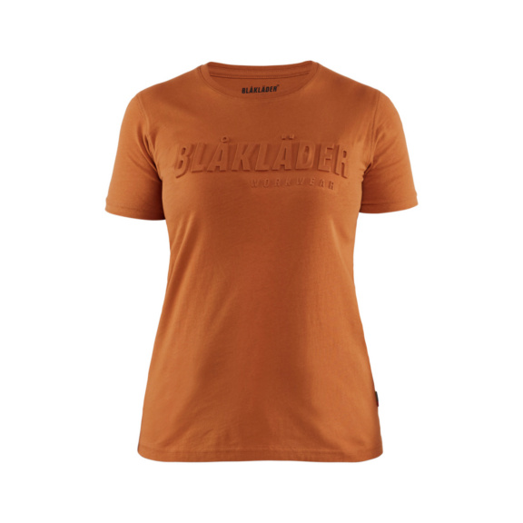 Camiseta 3D para mujer 3431 1042 - Camiseta 3D para mujer Óxido 3431 1042 4000 XS
