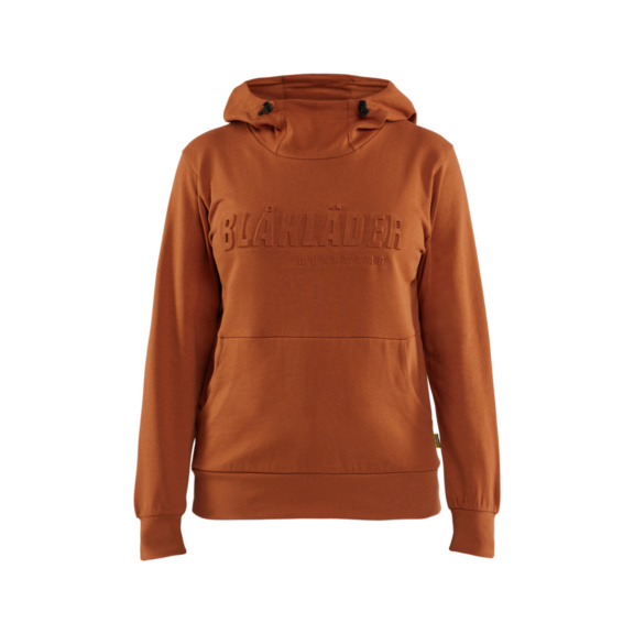  - Damen Kapuzensweater 3D Rostbraun 3560 1158 4000 M