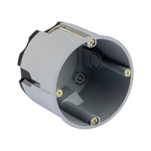 Brandschutz  JVK Geräte &-Verbindungsdose - Brandschutz  JVK62 Geräte-Verbindungsdose 68x62 mm