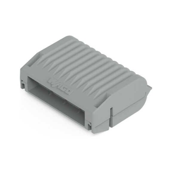 Gelbox WAGO série 221 - WAGO Gelbox série 221, dérivation pour conducteurs de fil, taille 2, 207-1332