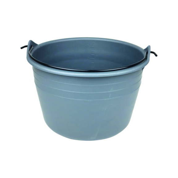 CUBO PARA CONSTRUCCIÓN DE 12 LITROS - 