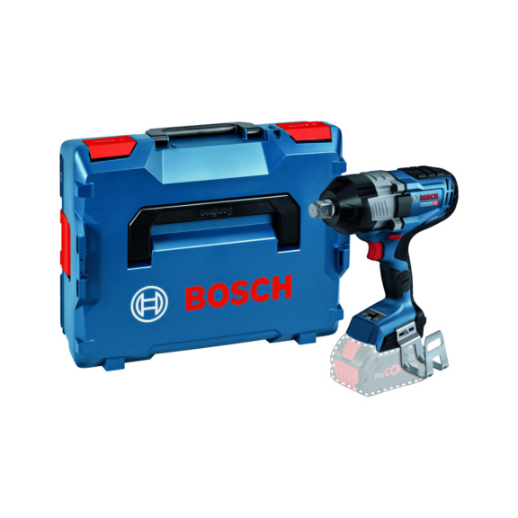 Akku-Schlagschrauber 18V BOSCH GDS 18V-1600HC - BOSCH GDS 18V-1600 HC Akku-Schlagschr. (solo, L) Orgnr.06019M1001