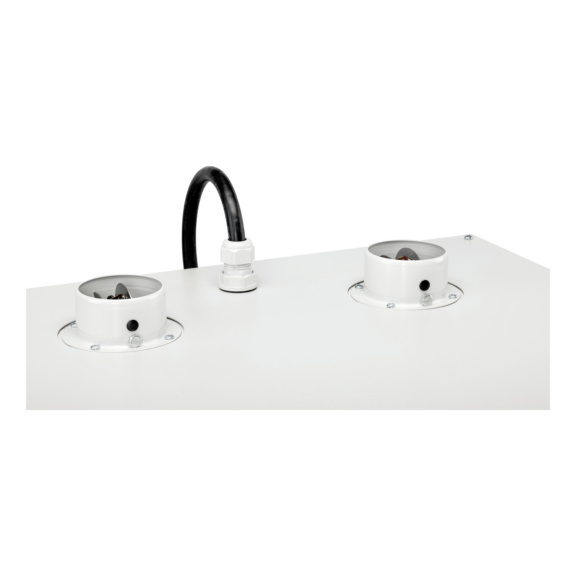 Zubeh&ouml;r f&uuml;r Sicherheitsschr&auml;nke FWF 90 - Kabelf&uuml;hrung zur Selbstmontage f&uuml;r Sicherheitsschr&auml;nke FWF 90