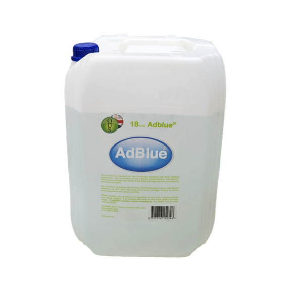 Adblue - ADBLUE JERRY CAN 20L WITH SPOUT
