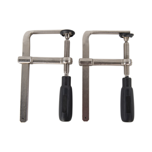 Zubeh&ouml;r f&uuml;r S&auml;gen Milwaukee -  Milwaukee Schraubzwingen Paar PSA-1 f&uuml;r GR800/1400/2700 4932479068