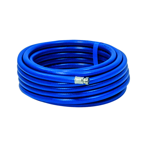 MANGUERA DE PVC PARA TEMPESTA - MANGUERA DE PVC 8 X 13 MM AZUL 20 M